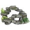Nobby Rocky Arch con Piante Acquario Decorativo, 26.5 x 15 x 16.5 cm
