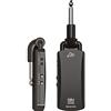 EKO GUITARS - GBU Wireless System, Trasmettitore E Ricevitore Wireless Per Chitarra Basso Ukulele, Range Frequenza 20Hz-20kHz, Latenza <5ms, Portata Oltre 30m, USB Ricaricabile