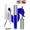 LYSdefeu Gel Per Sopracciglia di Colore,Mascara Blu a Lunga Tenuta,Set di Mascara Sopracciglia Colorato e Waterproof,Mascara Volumizzante E Allungante,Estensione del Volume Per Sopracciglia Eyebrow Make Up-07