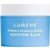 LUMENE Nordic Hydra [LÄHDE] Moisture Balm with Triple Hyaluronic Acid, Vegan 50 ml