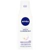 Nivea Daily Essentials Latte Detergente Sensibile, 200 ml