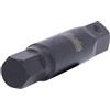 KS Tools 450.0423 Inserto p.avvitatori ad impulsi p.viti a esagono incassato L107mm,19mm