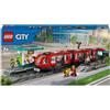 LEGO Tram e fermata del tram 1 St