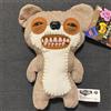 Fuggler Nuovo orso peluche Fuggler FUNNY UGLY MONSTER 22 cm dal Giappone