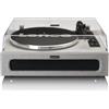 Lenco Piatto audio Lenco LS-440GY Giradischi con trasmissione a cinghia Grigio [A004834]