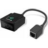 Newland Lettore di codice a barre Newland FM431 Barracuda Pro codici fisso 1D/2D CMOS Nero [NLS-FM431-SR-RC]