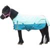 Gallopoff 1200D Pony/Shetty - Coperta per cavalli senza imbottitura (0 g), leggera, impermeabile, traspirante e antistrappo, per puledri, mini cavalli, cavalli nani, piccoli cavalli e miniponys