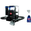 Bissell Set SpotClean C5 + Soluzione Detergente Spot & Stain Pro Oxy 1L | Pulitore per Macchie | Pulitore per Pavimenti | Per Tappeti, Mobili Imbottiti, Interni di Veicoli e Altro | 3861N + 20383