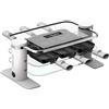 LAGRANGE - Raschietto Trasparenza 6 persone 079601 750W