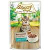 Stuzzy cat bocconcini pesce bianco in gelatina 85gr