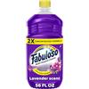 Fabuloso Detergente multiuso per pavimenti, bagno, doccia e cucina, lavanda - 56 once