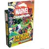 Asmodee, Marvel Champions: Il Gioco di Carte - Synthezoid Smackdown, espansione Scenario, FFG, Gioco Esperto, 1-4 Giocatori, 12+ Anni, 30-120 Minuti, Tedesco