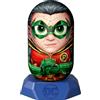 Ravensburger Hylkies: personaggi DC da collezione da assemblare da soli - figura #27 - Robin - build, fall in love, collect - mini figure per i fan di DC Comics