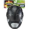 Power Rangers - Maschera per giochi di ruolo, colore: Nero
