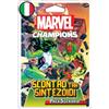 Asmodee - Marvel Champions Il Gioco di Carte: Scontro tra Sintezoidi, Pack Scenario, Espansione Gioco da Tavolo, 1-4 Giocatori, 12+ Anni, 30 Min, Edizione in Italiano