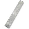 Weytoll Billetta in Acciaio Inossidabile Damasco, Embryo forgiatura materiali quenched levigato per Custom coltello fai da te facendo (220x30x3mm)