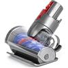FFYan Attacco elettrico per pavimenti in legno per aspirapolvere Compatibile con Dyson V7 V8 V10 V11 V15，Mini Turbo Spazzola Anti-Groviglio