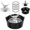 Lame per frullatore estrattore di succo Magic Bullet da 250 W, parti di ricambio per lame Magic Bullet, accessori per frullatore Magic Bullet, accesso | Leroy Merlin