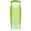 Börner Grattugia PowerLine Verde - Grattugia da Cucina Fine & Grossa, Doppia Faccia per Verdure, Frutta & Formaggio