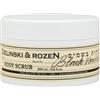 Zielinski & Rozen Black Vanilla Scrub corpo 200 ml