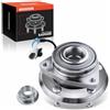 Frankberg Kit cuscinetto ruota anteriore con sensore cavo ABS flangia | 25903358, davanti Con sensore cavo Sensore di velocità ABS Sensore di velocità ABS Ruota flangiata ⌀151