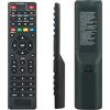 VINABTY Telecomando di Ricambio applicabile per Majestic Tivusat I-Can S490 S-490 SAT270 SAT440 DEC265