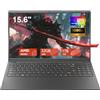 CYCLUS 15,6 Pollici PC Portatile da Gaming Laptop R7 5825U Processore (da 2,0 a 4,5 GHz 8C/16T), Vega 8 Graphics, 32 GB RAM 1 TB SSD, Tastiera Retroilluminata/Webcam/Type-C