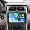 Zomolither 4+128G Android 15 Autoradio con Wireless Carplay & Android Auto per Mercedes B200/W245/W169/B160/B170/B180/W639 Vito Viano W906, 9'' Incell Screen EQ GPS RDS SWC WiFi AHD Retrocamera+MIC