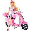 Simba 105730282 - Steffi Love con Scooter