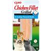 INABA CIAO Chicken fillet grilled Filetto di pollo in brodo di capesante 25 g