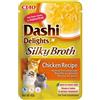 INABA Cat Dashi Delights Silky Broth Pollo 40g