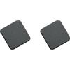 INSYOO Original Mic Clip Magnet(Pair) for DJI Wireless Transmitter: Easy Attachment and Seamless Wearing(No Original Packaging)
