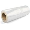Netuno 1 rotolo pellicola trasparente estensibile 25 cm 190 m 1 kg Stretch Film per Imballaggio 23 Micron per Pacchi Scatole Trasporto Logistica