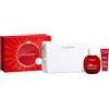 Clarins Eau Dynamisante 100ml - Set Regalo Con Pochette