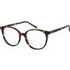 Seventh Street GAFAS SEVENTH STREET - Modelo: 7A 611_ C: HAVANA/Eye size: 53 - Bridge size: 17 Cura della persona e salute