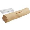 Kintex Borsa da yoga in sughero con tracolla | borsa per tappetino da yoga e accessori yoga | borsa sportiva con cerniera | pilates | ginnastica | leggera e robusta