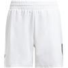 adidas Kids Short da Tennis Club 3-Stripes Junior