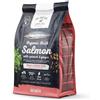Go Native Small Breeds Salmone Biologico, Spinaci e Zenzero - 1.5 Kg