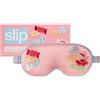 Slip Pure Silk Contour Sleep Mask Besties Maschera per il sonno 1 pz.
