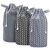 Teamoy Pannolini Lavabili, Sacchetti per Pannolini Regolabile, Wet Bag per Mangiapannolini.