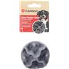 Flamingo Inserto per Ciotola Anti-INGOZZAMENTO WOOPY Grigio Diametro 8CM