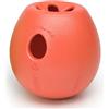 WEST PAW JUGUETE RUMBL SMALL 8CM NARANJA