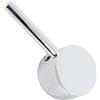 OVAQUIXI Manico a Leva del Rubinetto Universale da 45 Mm, Manopola Doccia in Lega di Zinco Sostituzione per Cucina e Bagno
