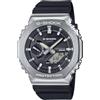 Casio G-Shock Orologio Nero Multifunzione Uomo trendy cod. GBM-2100-1AER