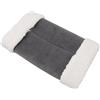 Atyhao Manicotto Scaldamani Riscaldato, Scaldamani Ricaricabile Sicuro USB Ricaricabile Morbida Finitura in Peluche Adatto alla Pelle per l'autunno (Gary)