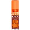 No_Brand nyx Professional Makeup duck plump lip gloss #brick of time 0,007 l