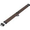 ABUS Bullone abus corazzato casa appartamento porte pr2700 marrone senza cilindro, 49095