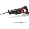 Einhell Professional Levigatrice eccentrica a batteria TP-AP 18/32 Li BL - Solo PXC (18V, 1300 W, Brushless, altezza di sollevamento 32 mm, profondità in legno 300 mm, incl. 2 lame, senza batteria)