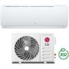 LG Libero Climatizzatore Pompa di Calore Monosplit Inverter 9000 BTU W09TI.Neu / W09TI.Ueu R32 A++/A+