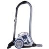 Dirt Devil Aspirapolvere senza Sacco - DD2501-850W - Filtro HEPA 12-7.5M di Raggio d'Azione - 5,5KG - Box di Raccolta Polvere 1,5L - Grigio/Blu